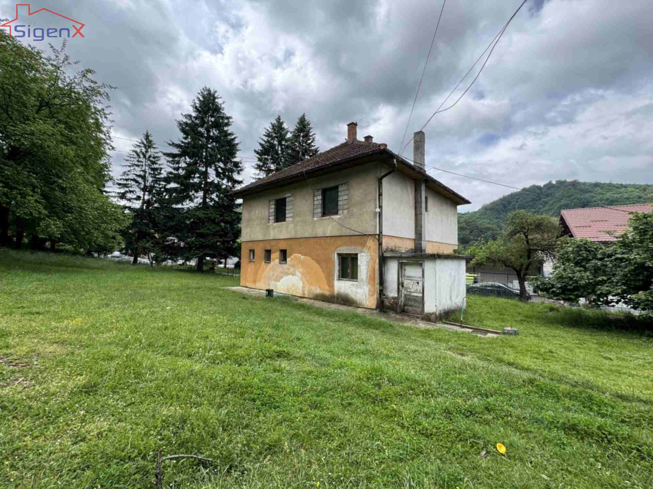 Kuća Donja Vogošča/ Glavna cesta/  2.5 dunuma 3