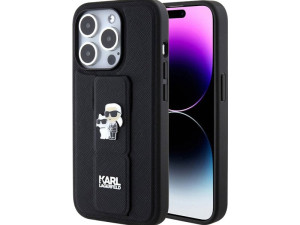 Karl Lagerfeld Case wtih Hand Strap za iPhone 16