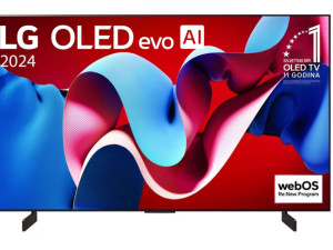 LG TV OLED OLED42C41LA