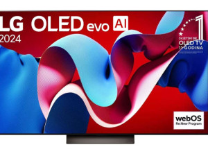 LG TV OLED OLED55C41LA