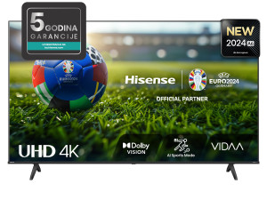 HISENSE TV LED 43A6N