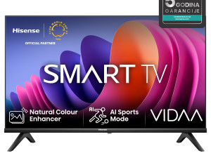 HISENSE TV LED 32A4N