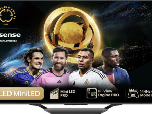 HISENSE TV LED 55U7NQ
