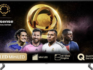 HISENSE TV LED 75U6NQ