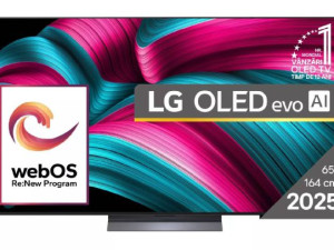 LG TV OLED OLED65C51LA