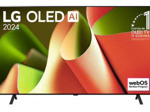 LG TV OLED OLED77B43LA