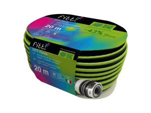 Baštansko crijevo s prskalicom Lime FI 13mm x 20m