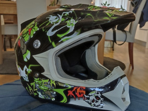 Kaciga Lazer Motocross