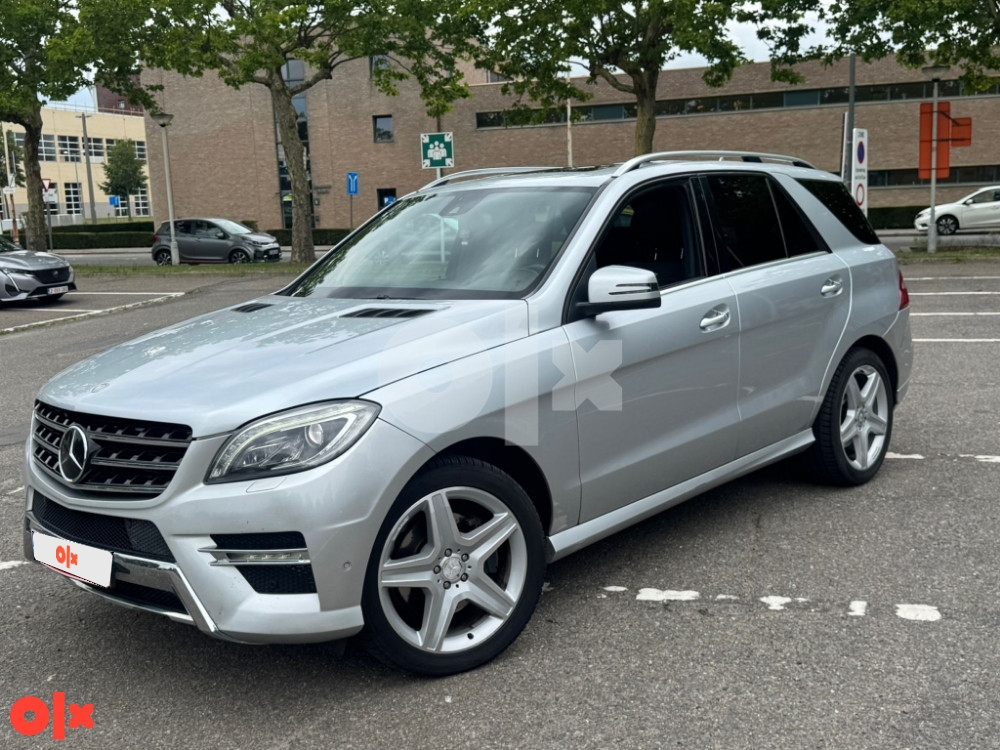 Mercedes ML350CDI AMG Paket Akcija!!!