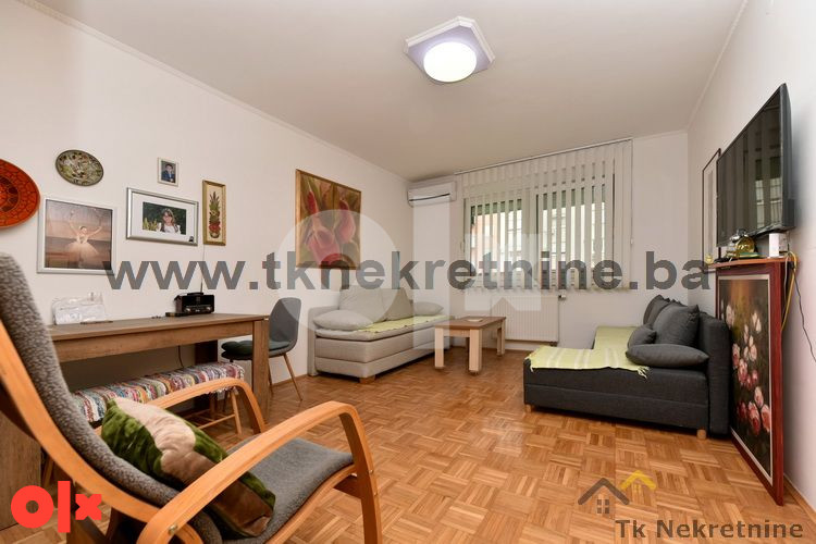 ZGRADA DŽENEX IRAC Namješten stan novije gradnje, 30 m2