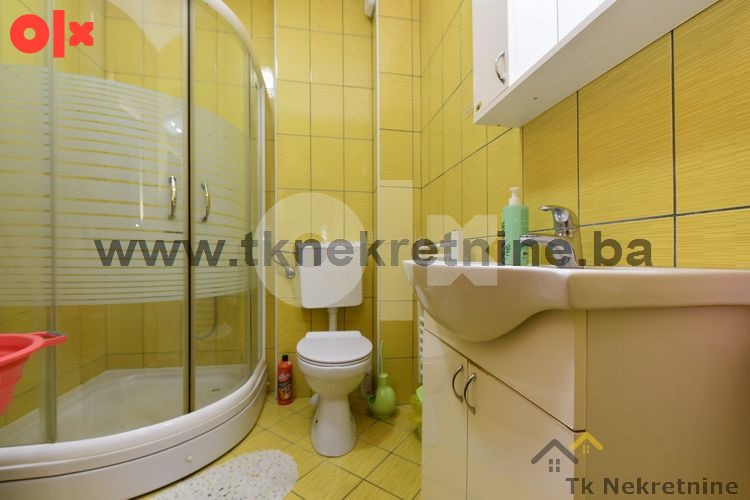 ZGRADA DŽENEX IRAC Namješten stan novije gradnje, 30 m2