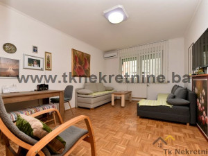 ZGRADA DŽENEX IRAC Namješten stan novije gradnje, 30 m2