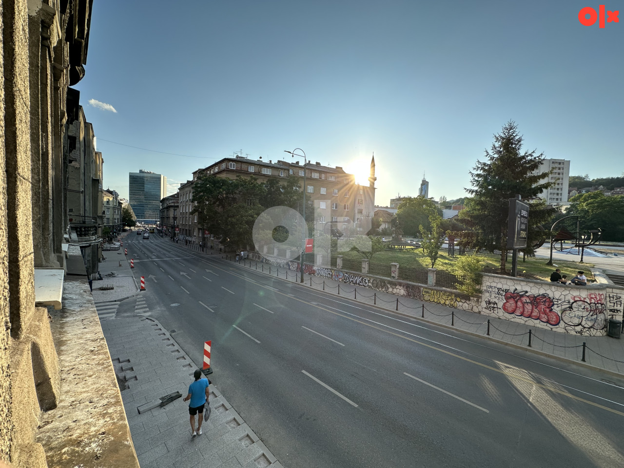 Prodaja Stan Sarajevo Marijin Dvor 97m2