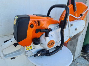 Motorka stihl TS800 fabričko stanje novo za beton