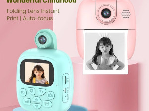 Foto Aparat Dječiji ,Foto Aparat Sa PRINTEROM ,FOTOPRINTER