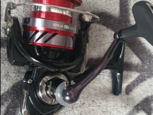 Daiwa Ninja LT 4000 C(Sportex,Shimano,Rapala)