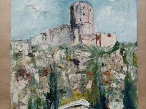 Slika Emin Skomorac