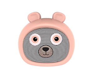 Pink Bear Kids Speaker