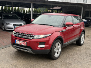 Land Rover Range Rover Evoque 4x4