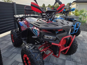 ATV QUAD 125cc