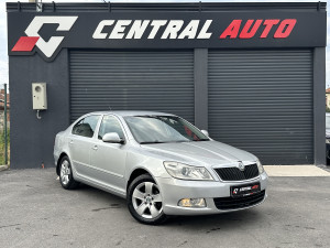 ŠKODA OCTAVIA 1.9 TDI 77KW ELEGANCE