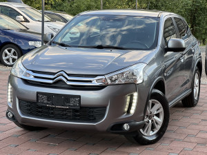 Citroen C4 Aircross 4x4 1,6 hdi 4WD Uvoz Švajcarska