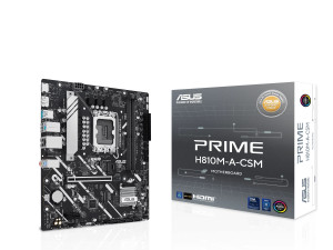 ASUS PRIME H810M-A-CSM