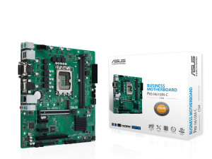 ASUS Pro H610M-C-CSM