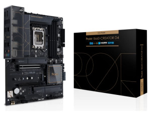 ASUS ProArt B660-CREATOR D4