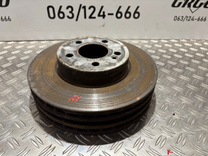 Disk ploce prednje Mercedes E W 213 W213 KAO NOVE