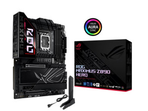 ASUS ROG MAXIMUS Z890 HERO