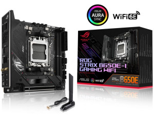 ASUS ROG STRIX B650E-I GAMING WIFI