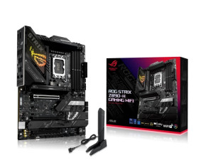 ASUS ROG STRIX Z890-H GAMING WIFI