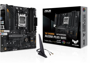 ASUS TUF GAMING A620M-PLUS WIFI