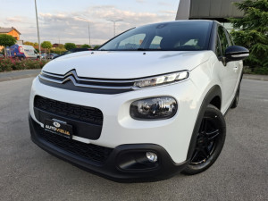 CITROEN C3 1.6 HDI 2017.G *116000 KILOMETARA* NAVIGACIJA* SAVRSEN