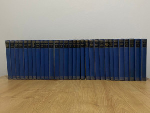 Tolstoj izdanje iz 1934. godina - 30 knijga