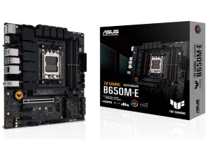 ASUS TUF GAMING B650M-E