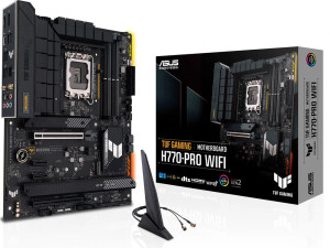 ASUS TUF GAMING H770-PRO WIFI