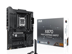 ASUS X870 MAX GAMING WIFI7