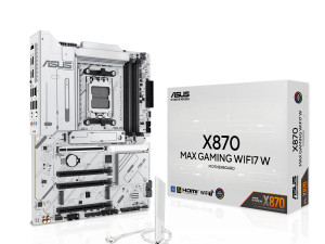 ASUS X870 MAX GAMING WIFI7 W