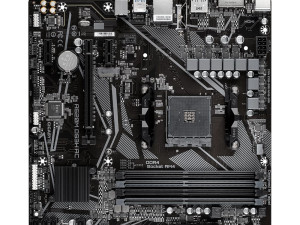 GIGABYTE A520M DS3H AC (rev. 1.x)