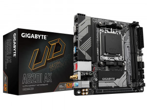 GIGABYTE A620I AX (rev. 1.0)