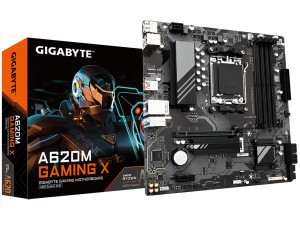 GIGABYTE A620M GAMING X (rev. 1.0)