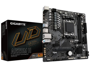GIGABYTE A620M H (rev. 1.0)