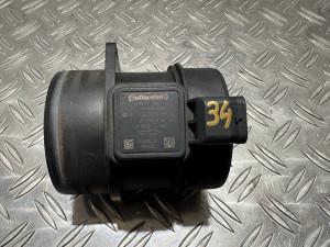 Protokomjer zraka Mercedes E W 212 W212 A6510900148