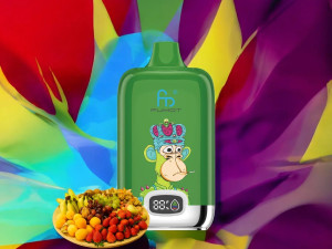 Fumot Vape/Vejp - Fruity Fusion 12k Puffs