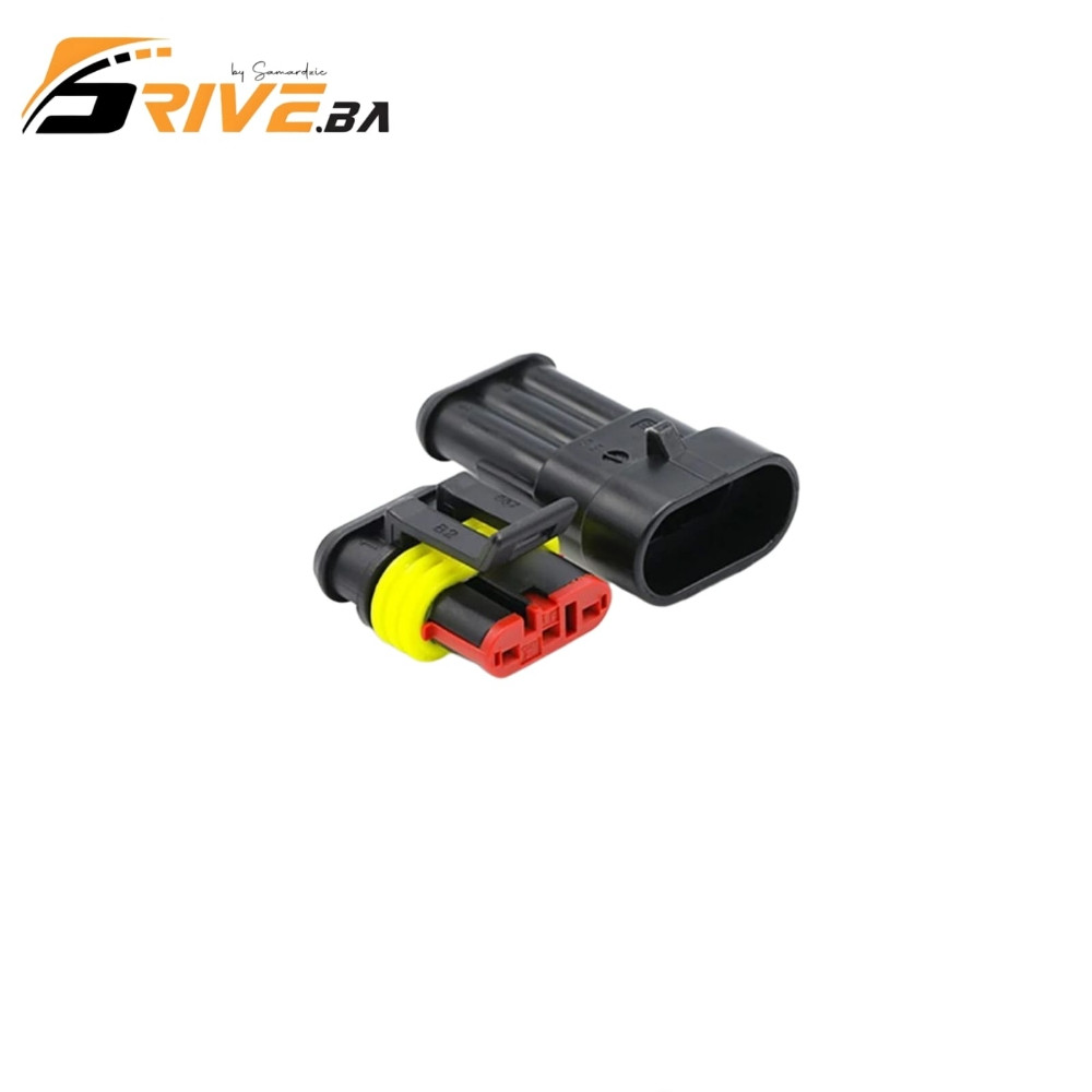 sdrive.ba - Vodootporni dzek / konektor za kabal / kablove 4-PIN