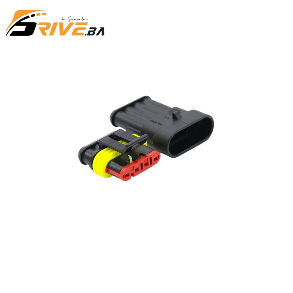 sdrive.ba - Vodootporni dzek / konektor za kabal / kablove 4-PIN