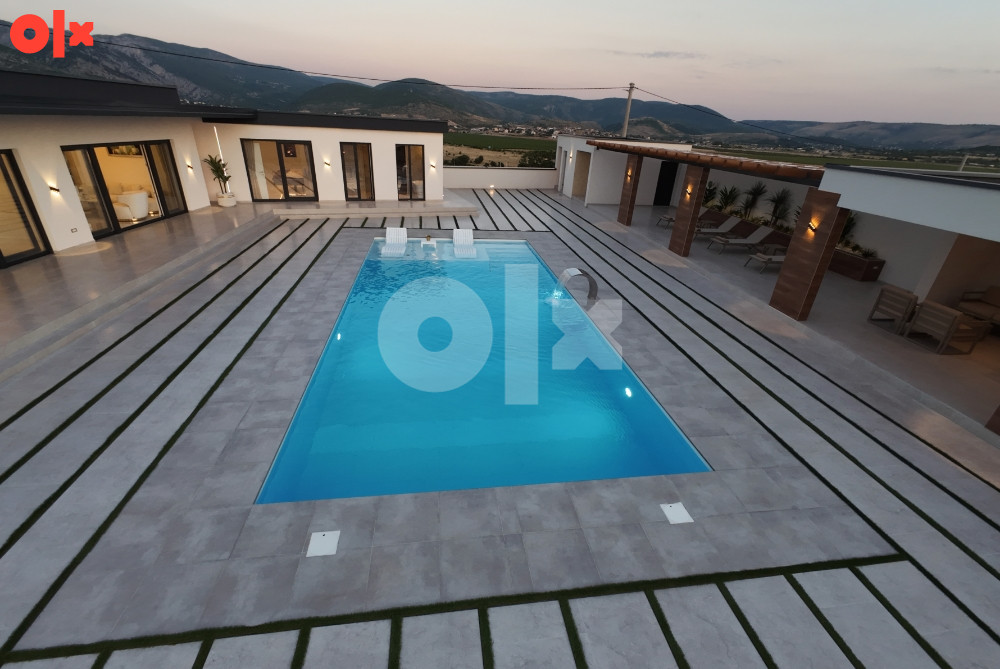 Luksuzna Villa Blagaj Mostar 17