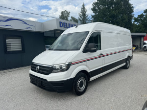 VW CRAFTER 4x4